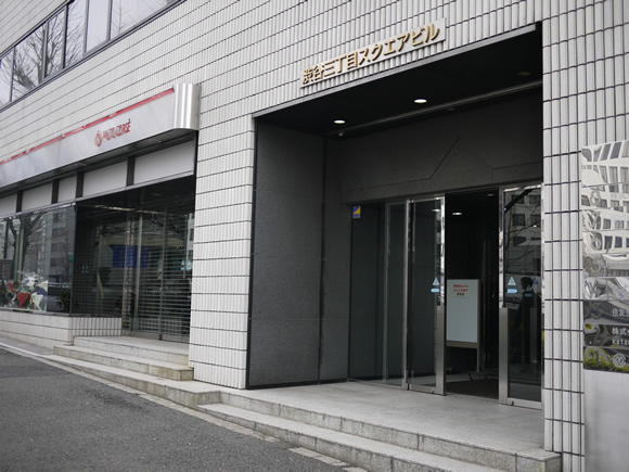 渋谷オフィスへの道のり04