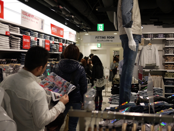 uniqlo試着室1.JPG